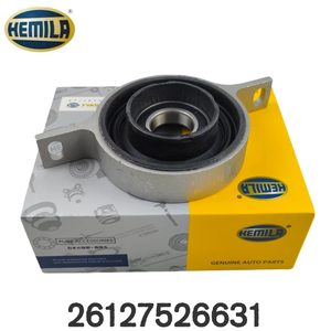 HEMILA Piezas de Vehículo 26127526631 26128615621 Cojinete de Soporte Intermedio del Eje de Transmisión Delantero de Aluminio para <span class=keywords><strong>BMW</strong></span> <span class=keywords><strong>Serie</strong></span> 3 F31 E90 - Product Image 5