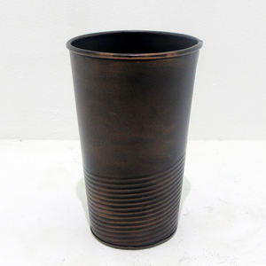 Vente chaude Décoratif Fer Métallique Planteur Pots Utilisation Pour La Maison Et Le Jardin Décorations Artisanat En Gros Produits en Stock - Product Image 2