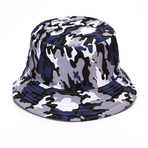 Algodón Uso regular Deportes Embalado en cartón Hecho en Vietnam Fabricante Los nuevos sombreros de cubo con logotipo personalizado - Product Image 6