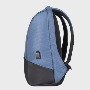 Arctic Fox Slope -Maverick Anti-Theft Dark Denim Laptop bag and Backpack - Product Image 6
