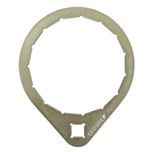 Llave para Filtro de Aceite de 15 Lados Gedore KL-0122-57 SW 745 - Product Image 3