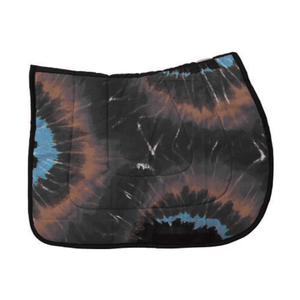 Tapis de selle antidérapant et confortable pour chevaux – Fabricant en gros de tapis équestres personnalisés pour cavaliers professionnels - Product Image 2