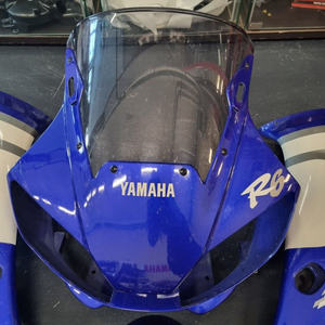 Original 1999-2002 Yamaha R6 Motorcycle Fairing <b>Kits</b> ABS Plastic - Product Image 4