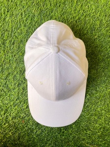 100% algodón Bucked sombreros logotipo personalizado bordado protección solar ciclismo hoja diseño Unisex adulto hecho en India - Product Image 6