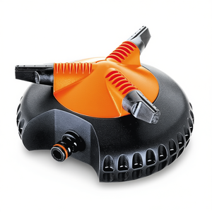GARDENLIFE 8694 Claber Aspersor Rotatorio Idrojet 2000 de 6 m para Jardines - Product Image 2