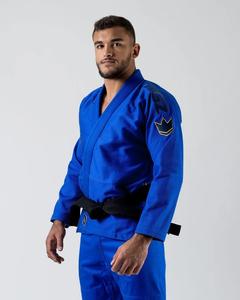 Kimono de Judo y BJJ de Alta Calidad Hecho a Medida, Uniforme de Artes Marciales Elástico 100% Algodón - Product Image 2