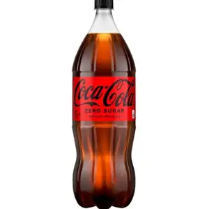 Coca cola zero sugar Distributor curah asli Coca cola 330ml botol kaleng Coke dengan pengiriman cepat stok segar coca cola