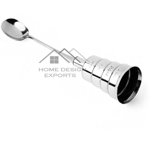 Inicio Bar y restaurante Diseño de lujo Bar Herramientas y accesorios Venta caliente Metal Barware Herramientas con mango - Product Image 5