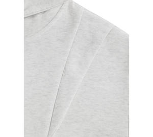 เสื้อฮู้ดผู้ชายผ้าฟลีซเรียบ 100% ผ้าฝ้าย สำหรับฤดูหนาว สวมใส่สบาย มีกระเป๋า ระบายอากาศได้ดี แห้งเร็ว น้ำหนัก 450 กรัม ขั้นต่ำสั่งซื้อ 2 ชิ้น สีตามสั่ง รับผลิตแบบ OEM - Product Image 5