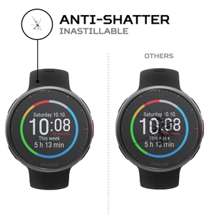 Protector de Pantalla ANTISHOCK para Reloj Inteligente Polar Vantage V2, Funda Premium con Función Anti-Impactos - Product Image 5