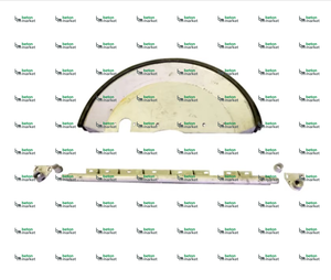 Couverture écologique pour camion malaxeur avec moteur diesel, déchargement manuel, productivité 10 m³/h - Product Image 1