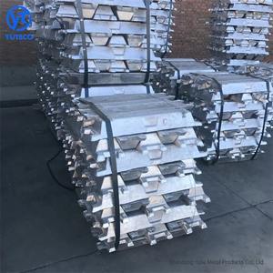 Billettes en alliage haute performance de qualité aérospatiale en lingots d'aluminium à ultra-faible teneur en silicium pour composants d'avions et de moteurs de précision - Product Image 2