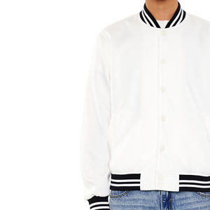 Veste universitaire classique pour hommes rétro Letterman Design veste d'hiver décontractée Bomber tenue extérieure moderne collège mode de rue - Product Image 5