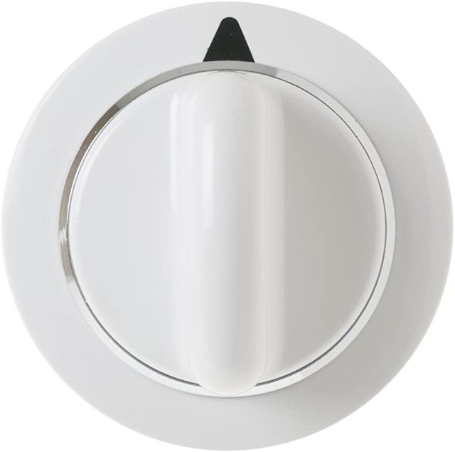 WE01X20374 Electric Plastic Timer Knob Essential Part for Washing Machine