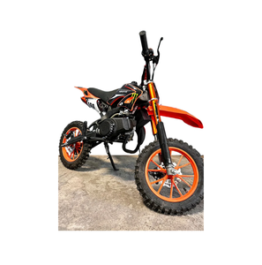 Motocicleta Todoterreno Ligera y Portátil en Venta, Motocicleta de Carretera Económica de 501-1000W de Potencia y 40-60km/h de Velocidad para Recreación y Aventuras al Aire Libre - Product Image 1