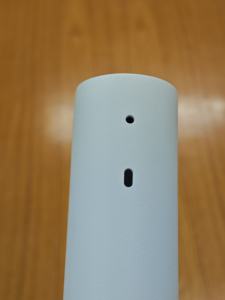 Innovaciones OEM Seiki Vietnam, Fabricación de Metales de Precisión en Vietnam, Columna de Acero Mecanizada por CNC, Carcasa de Tubo, Acabado con Recubrimiento en Polvo - Product Image 6