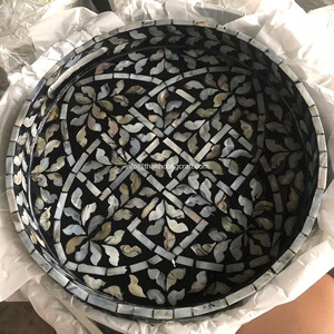 ถาดเสิร์ฟไข่มุกแม่ปักแบรนด์เวียดนาม - Product Image 5