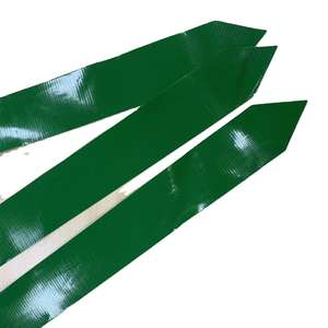 Ensemble de ceintures de football américain réglables pour l'entraînement des jeunes, équipement de football durable avec 3 drapeaux par ceinture - Product Image 3