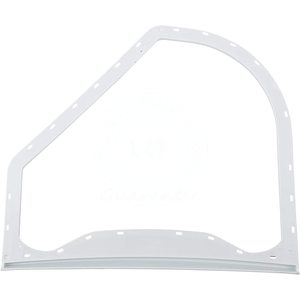 Filtro de pelusas compatible con secadora Frigidaire, modelo 134701410, fuente de alimentación manual/eléctrica, material de plástico y tela para hoteles - Product Image 3