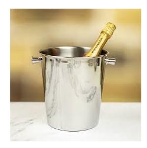 La mejor llegada Cubo enfriador de vino de estilo clásico Diseño vintage Diseño Tamaño personalizado Forma Color Usos en Home Bar Party - Product Image 3