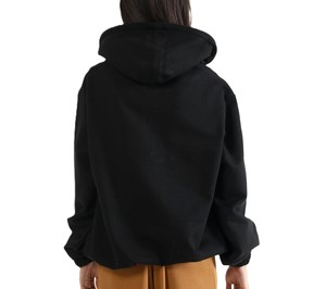 Wholesale OEM Custom <b>Logo</b> Long Sleeve Women's Cotton Pullover Hoodies Color Fashion Wear Women Hoodies <b>Aesthetic</b> sweatshirt - Product Image 6