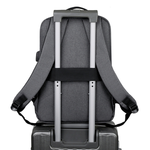 Mochila Urbana de Negocios de Lujo para Hombre TIN DUC, Lista para Exportar, Fabricada en Vietnam con Poliéster Resistente, OEM ODM, Envío Inmediato - Product Image 6