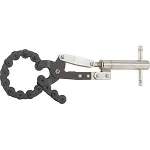 Coupe-tuyaux à chaîne Stahlwille pour couper les tuyaux d'un diamètre de 25 à 75 mm - Product Image 1