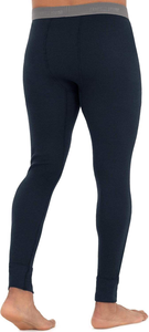 Caleçon long respirant pour hommes avec tissu en laine mérinos 200GSM OEM pantalon thermique personnalisé conçu pour les activités de plein air par temps froid - Product Image 2