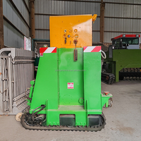 Fourniture d'usine Windrow Compost Turner Wholesale Compost Machine