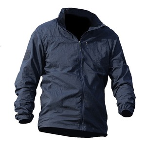 Veste softshell d'hiver de haute qualité, couleur personnalisée, veste softshell pour homme, nylon polyester, veste softshell pour homme - Product Image 4
