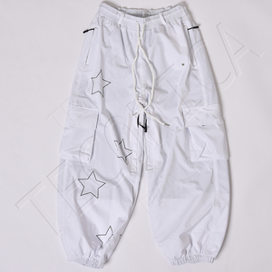 OEM 2025 hombres snowboard esquí pantalones holgados cálido suelto esquí pantalones invierno al aire libre impermeable hombre Snowboard pantalón ropa - Product Image 1