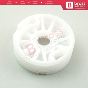 Moteur de lève-vitre électrique BWR5086, engrenage de réparation avant gauche 95382556 pour Cruze 2010-2016 - Product Image 4