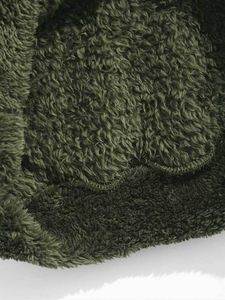 Sweat-shirts à capuche amples d'hiver pour hommes Sweat à capuche épais et chaud pour hommes - Product Image 6