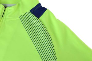 Survêtement de jogging personnalisé pour hommes, ensemble avec fermeture éclair coupe ajustée pour hommes, vente en gros, ensemble de vêtements de sport deux pièces pour hommes - Product Image 2