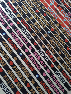 Handmade Professional Bohemian Beaded Crossbody <b>Bag</b> <b>Strap</b> Luxury Trendy Eco-Friendly Lightweight Custom Purse <b>for</b> Game Day - Product Image 2