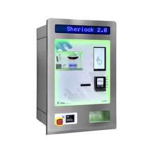 Separador de Monedas LYRA y Tolva Multimoneda para Portales de Lavado de Autos de Autoservicio con Funcionalidad SDK - Product Image 2