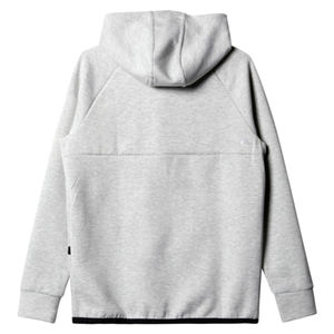 Good Supplier Solid Gray Color With Custom Made Highest Quality Outer Wear <b>Men</b> <b>1</b>/<b>4</b> Zipper Hoodies For Wholesale Rate - Product Image 4