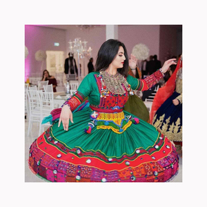 Vestido Kuchi afgano de alta calidad y último diseño superventas, vestidos afganos al mejor precio, producto a la venta - Product Image 4