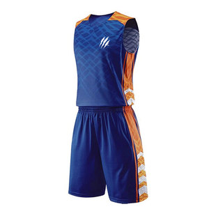 Uniformes de Baloncesto Personalizados Hechos en Fábrica al por Mayor, Uniformes de Baloncesto Ligeros Personalizados - Product Image 1