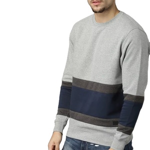 Sudadera Unisex de Moda, Estilo Holgado, Básica, Mezcla de Algodón, con Opción de Impresión de Logotipo, para el Verano de 2027, Superventas - Product Image 2