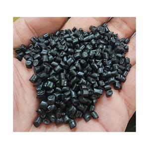 Black <b>PP</b> Granules Raffia High Grade Plastic Granules Factory Price Bulk Supply Trade Export - Product Image 5