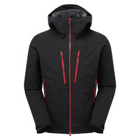 Jaket Luar Ruangan Logo Kustom Seragam Lembut Tahan Air Tahan Angin Jaket Poliester Jaket Cangkang Lunak
