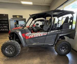 Yamaha Wolverine X2 850 XT-R 2025 - Product Image 1