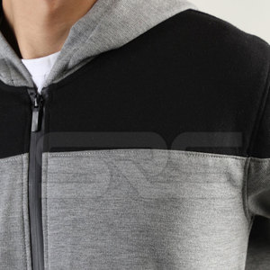 Survêtements grande taille à logo personnalisé à usage extérieur pour hommes Survêtement pour hommes en matériaux durables de style dernier cri - Product Image 6
