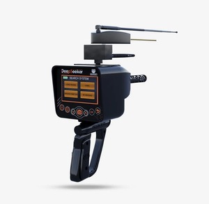 Detector de Metales Profesional GER Deep Seeker 5 Systems para Buscar Oro y Tesoros, Alcance de 40 Metros de Profundidad y 3000 Metros de Largo Alcance, Escáner 3D - Product Image 2