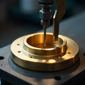 Wholesale Aluminum Sand <b>Casting</b> <b>Service</b> | Custom Size & Durable Brass Precision <b>Casting</b> for Industrial Components - Product Image 1