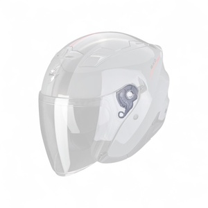 Accessorio per Casco Moto Scorpion EXO-230/EXO-Z1 - Visiera Nera Codice 99-928-24 - Product Image 2