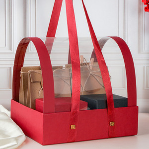 Hermosa caja de regalo hecha a mano de lujo llena de tesoros artesanales para cada ocasión especial - Product Image 2