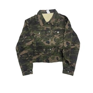 แจ็กเก็ตบอมเบอร์ขนสัตว์ย้อมสีซาตินสำหรับผู้หญิงแจ็กเก็ตแฟชั่นทันสมัยออกแบบได้ตามต้องการสำหรับฤดูหนาว - Product Image 1