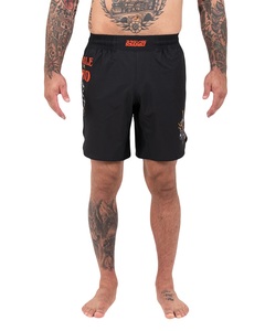 Shrink-Proof Digital Print Mixed Martial Arts Wear for Adults Professional MMA <b>Shorts</b> with Customized Logo - Product Image 1